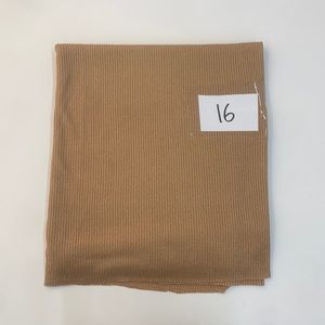 Newborn (Brown) Photography Blanket